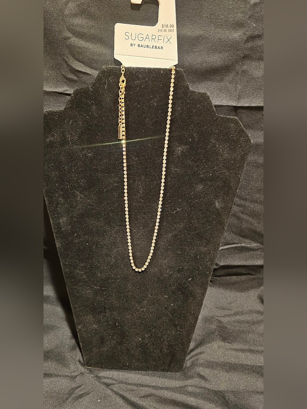 Sugar Fix necklace